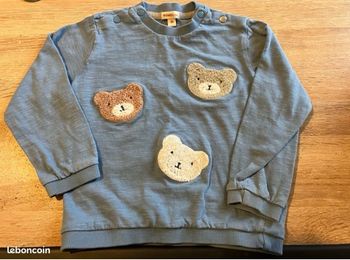 Sweat bébé