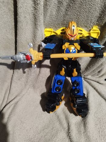 Power rangers électronique