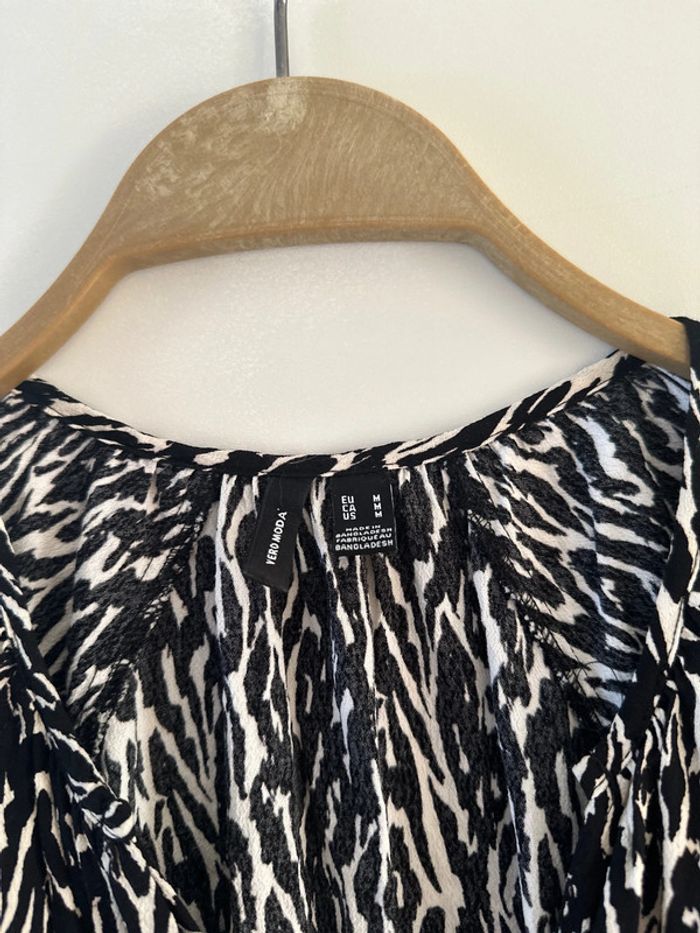 Robe Vero Moda – Taille M - photo numéro 4