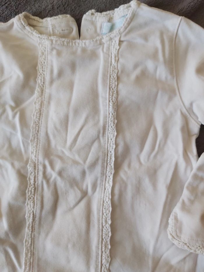 T shirt mc longue - photo numéro 3