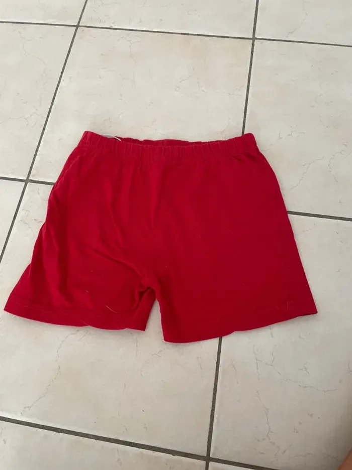 Ensemble short cars - photo numéro 5