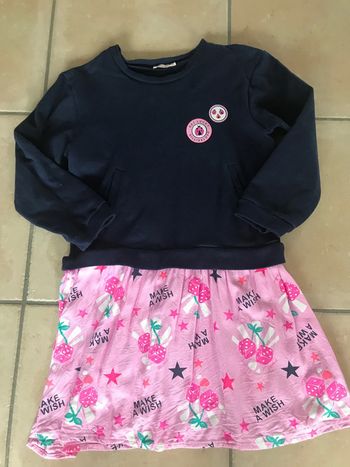 Robe Billieblush 10 ans