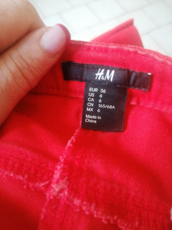 Jeans taille 36 - photo numéro 3