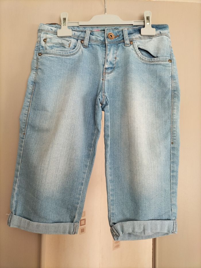 Pantacourt jean Jennyfer