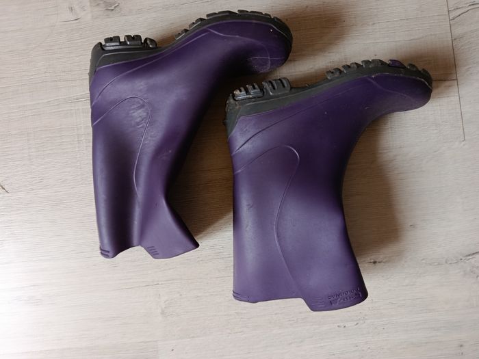 Botte de pluie pointure 31 32 - photo numéro 3