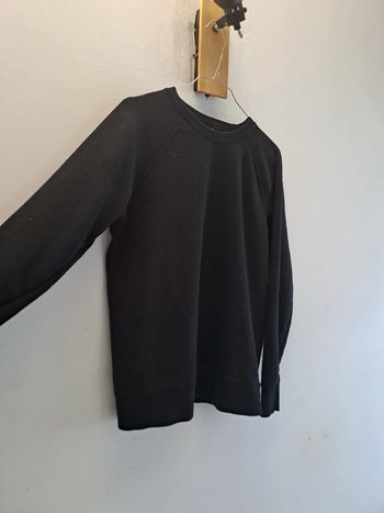 Sweat noir princesse 38