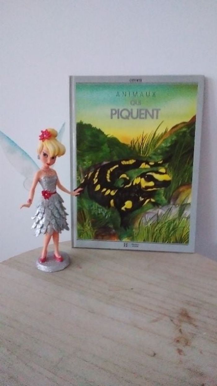 Animaux qui piquent