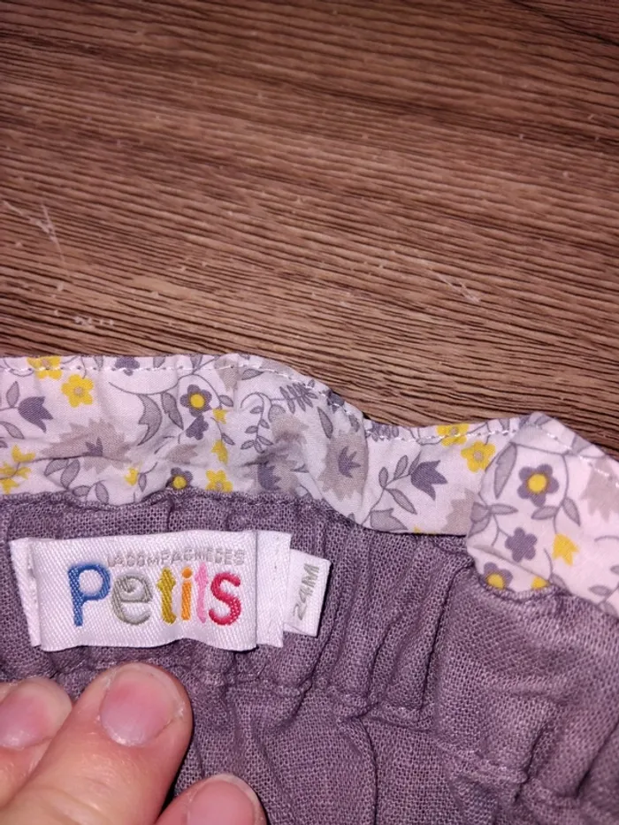 Pantalon La compagnie des petits - photo numéro 4