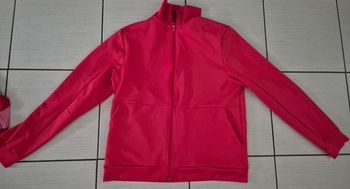 Veste h&m taille M homme rouge