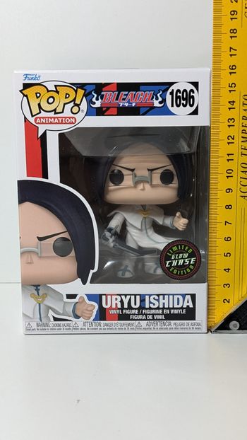 [Funko pop] Bleach Uryu Ishida glow chase 1696