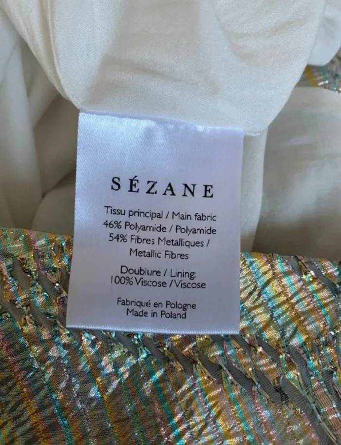Robe Sézane - photo numéro 5