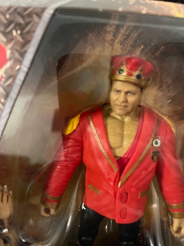Catch figurine Jerry Lawler - photo numéro 5