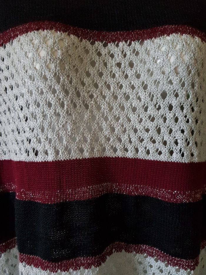 🧶 Pull femme Millows – Taille unique - photo numéro 2