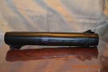 Tube télescopique pour dessins ou plans