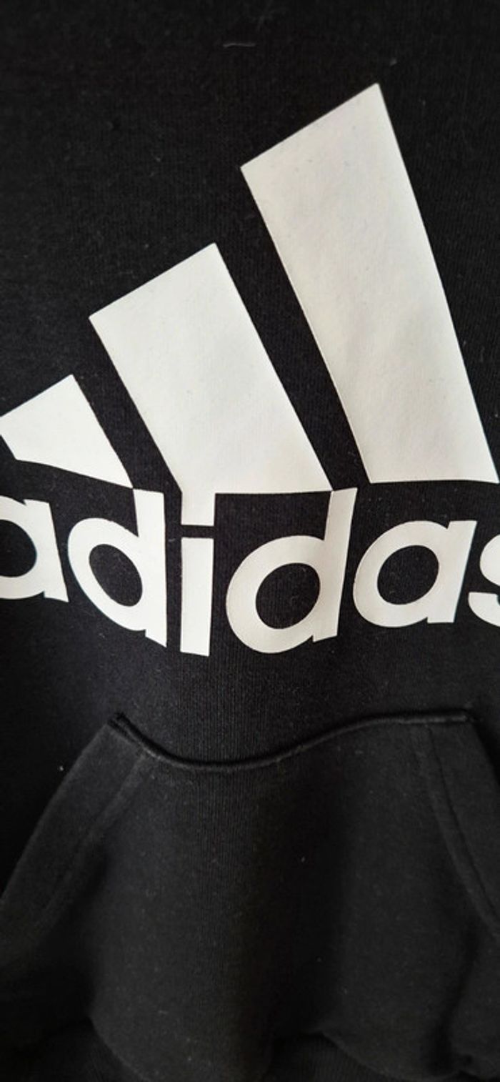 Sweat Adidas 4 ans Garçon - photo numéro 2