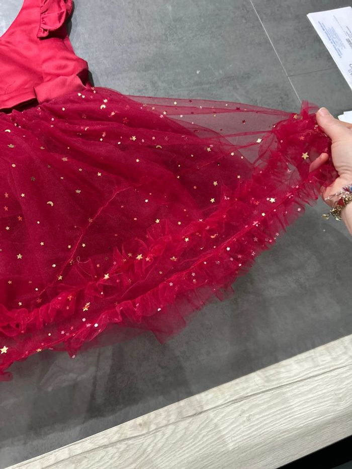 Robe de soirée fille 5 ans - photo numéro 3