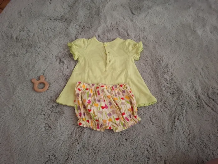 Tunique + culotte Plus - photo numéro 3