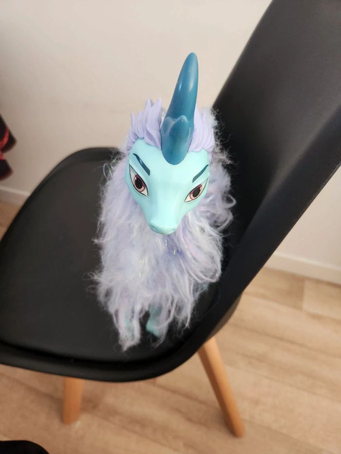 Sisu raya le dernier dragon