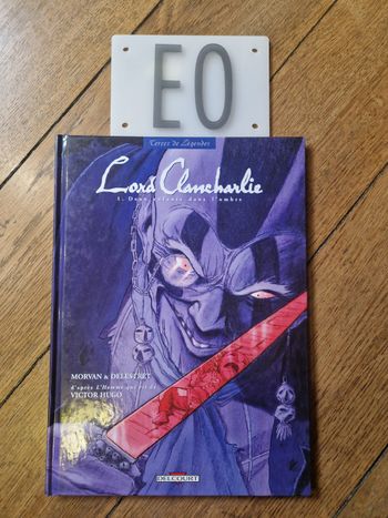 Bd lord clancharlie tome 1 en eo
