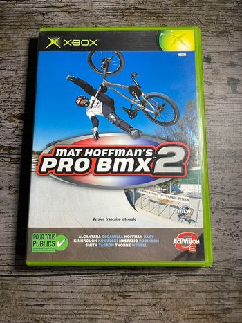 Matt Hoffman Pro BMX 2 - Xbox Complet Version FR Microsoft