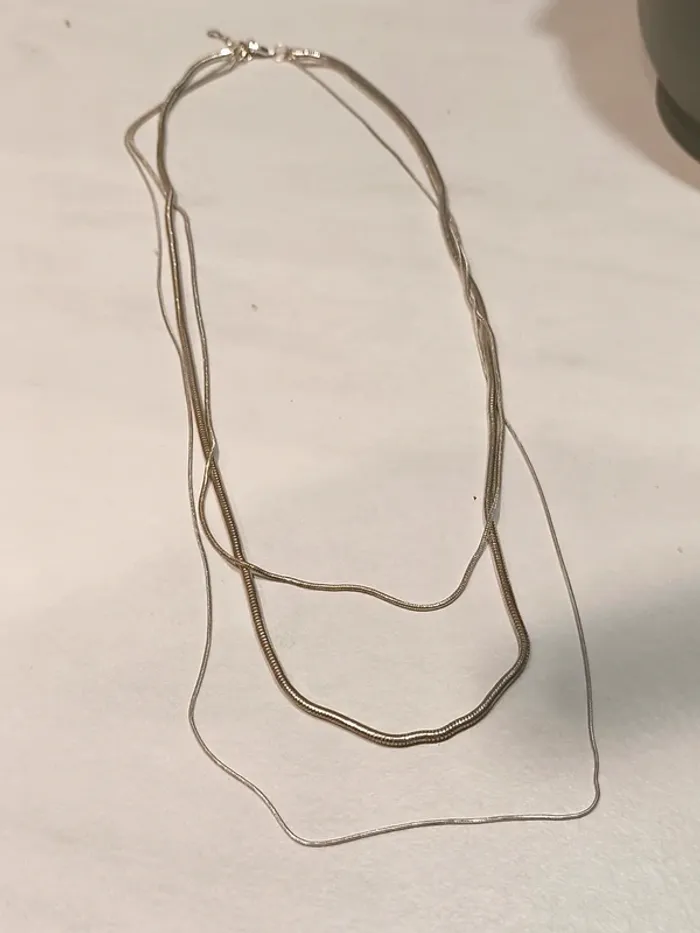 Collier 3 en 1 - photo numéro 3