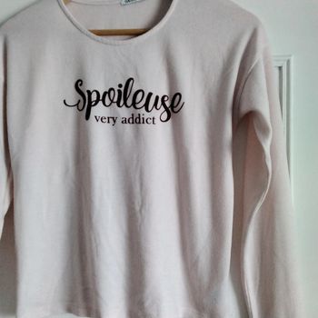 Pull fille 14 ans Gémo