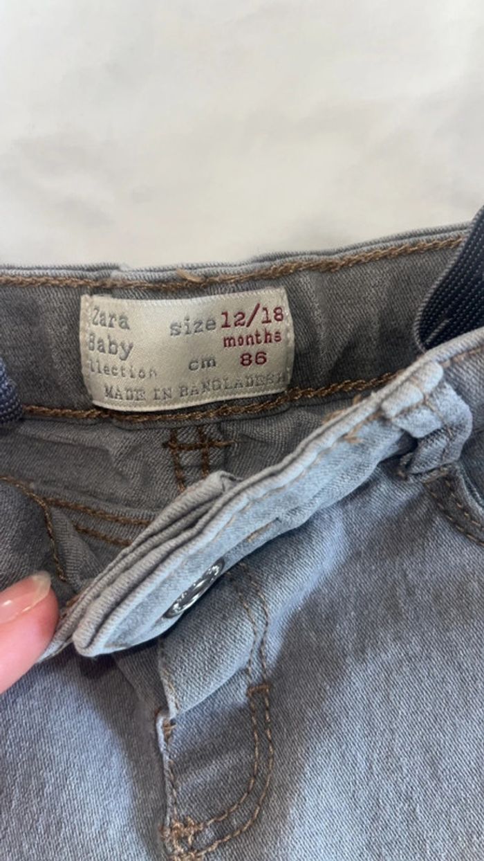 Ensemble bodie SGM + jean Zara - photo numéro 2