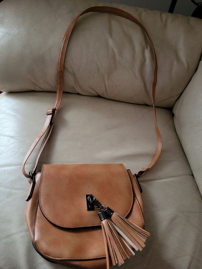 Sac a main bandoulière - photo numéro 4