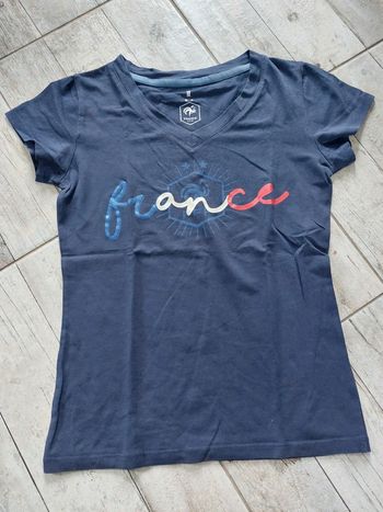 Tee-shirt France