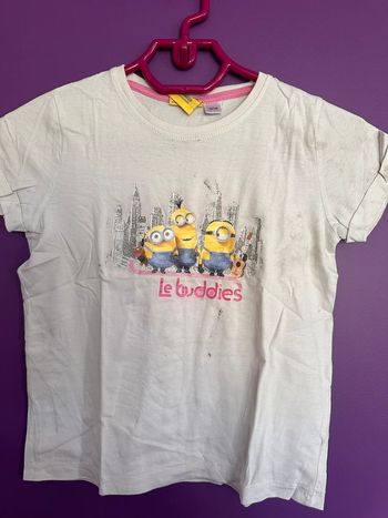 Pyjama, short, minions