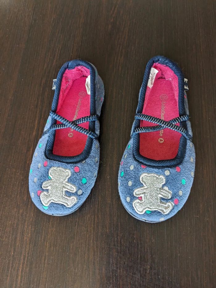 Chaussons fille