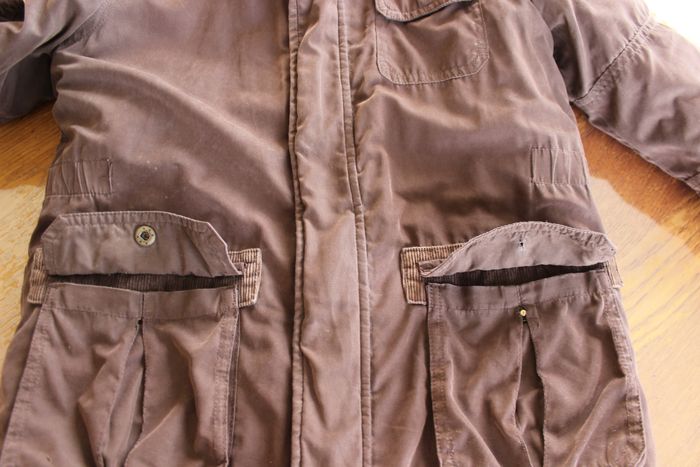 Manteau mixte 8 ans Sergent Major - photo numéro 9