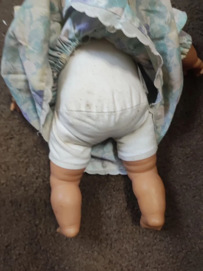 poupon bébé mattel 1990 - photo numéro 5