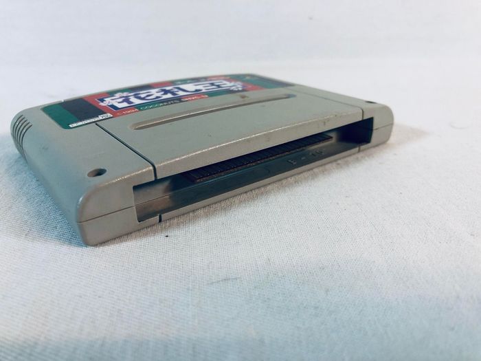 Hanafuda Ou SFC JAP Loose Bon état - photo numéro 3