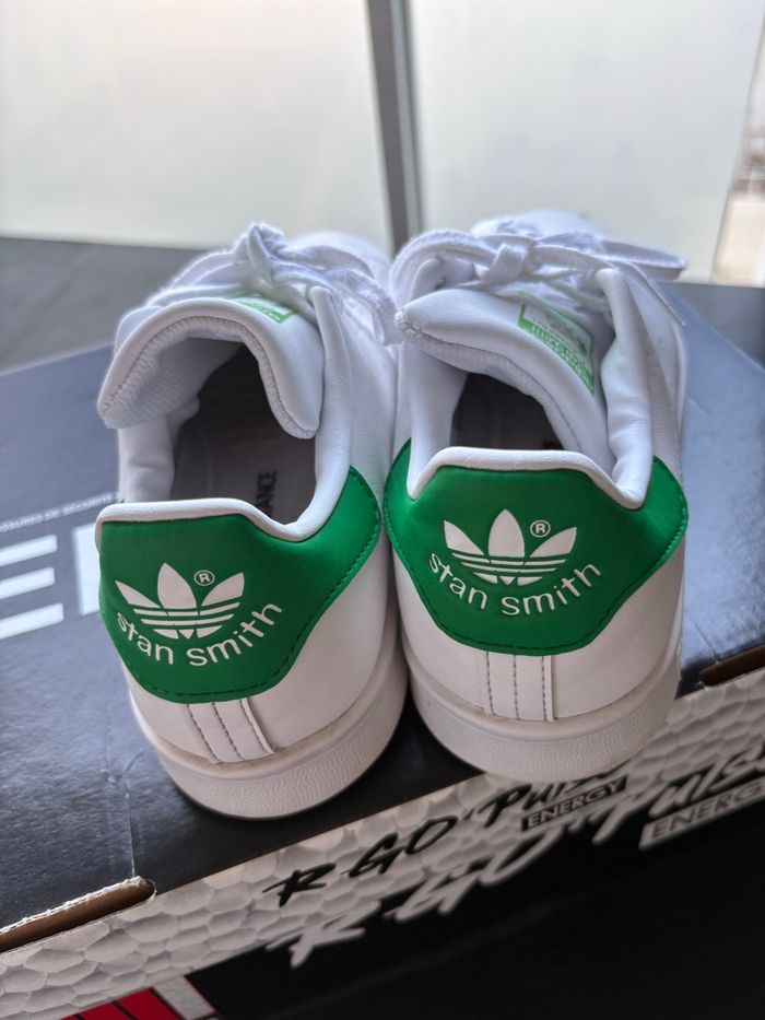 Basket adidas - photo numéro 3