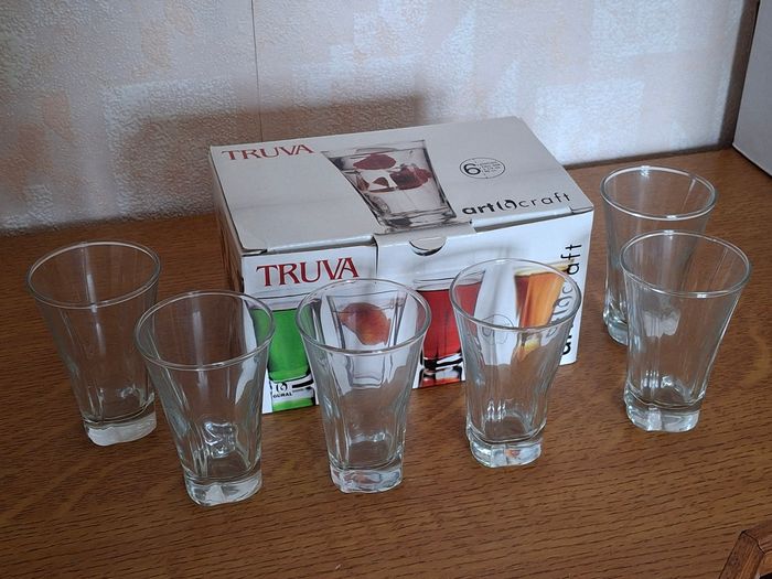 6 verres Verrine - photo numéro 4