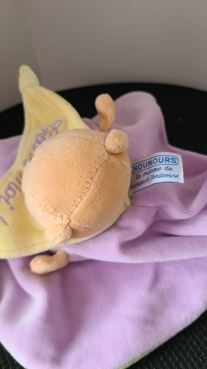 doudou réversible - photo numéro 5