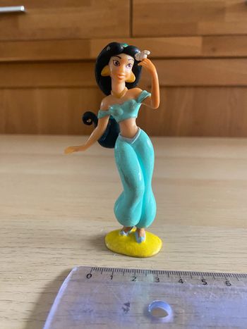 Figurine jouet Disney princesse Jasmine Aladdin bully bullyland