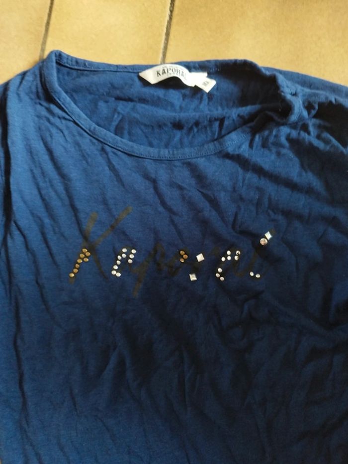 Tee shirt Kaporal - photo numéro 2