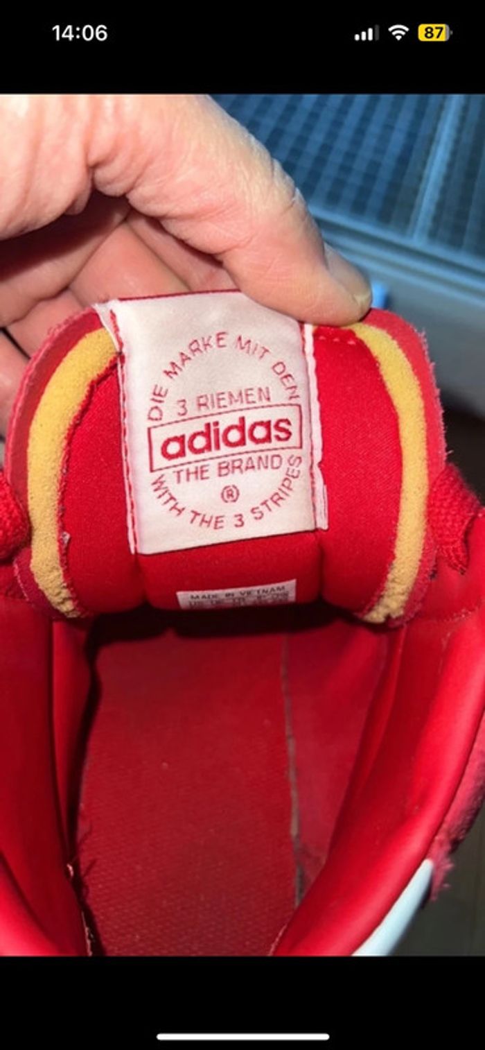 Baskets profi adidas - photo numéro 9