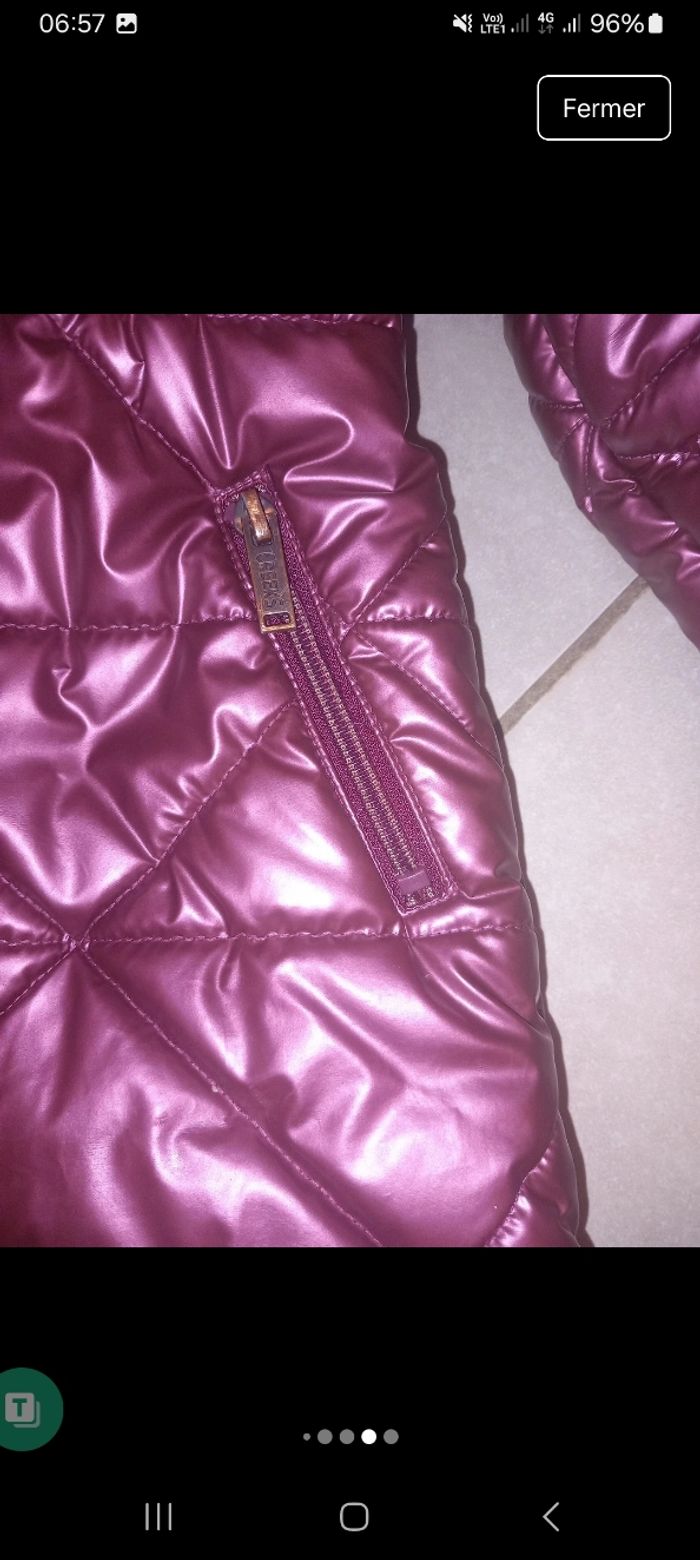 Manteau déperlant - photo numéro 4