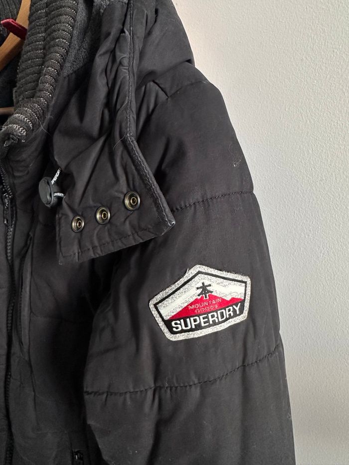 Superdry doudoune veste homme taille S - photo numéro 4