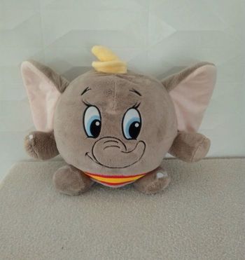 Peluche dumbo disney 