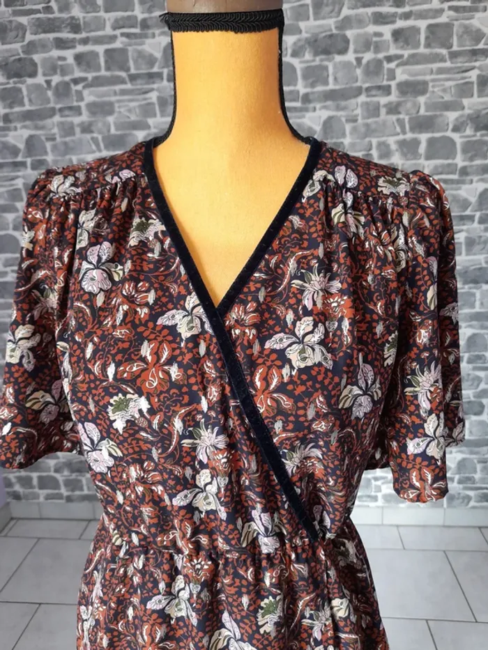 Robe "Grain de Malice" - photo numéro 2