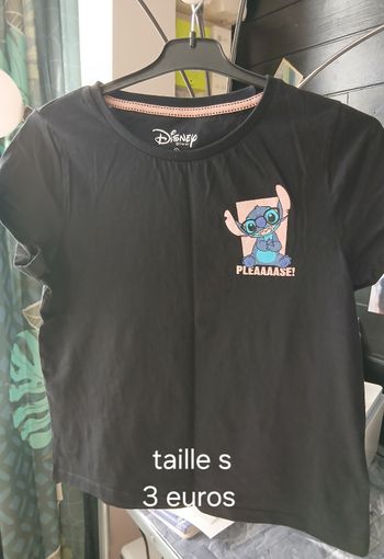 Tee cheert stitch