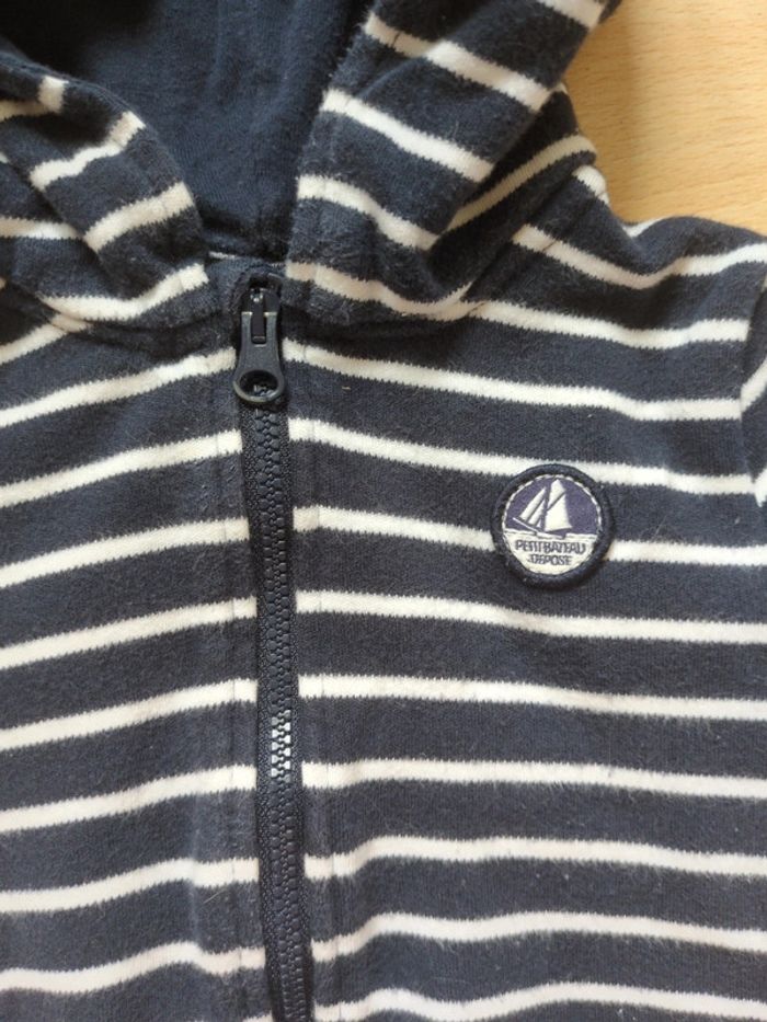 Gilet zippé - photo numéro 2