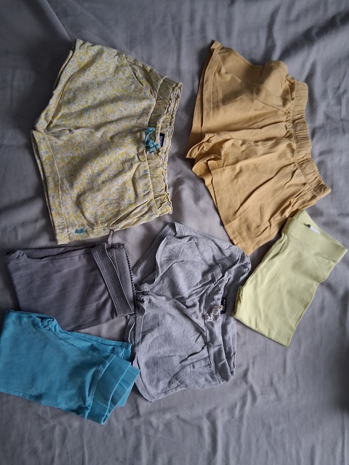 Gros lot de vêtements fille - photo numéro 9