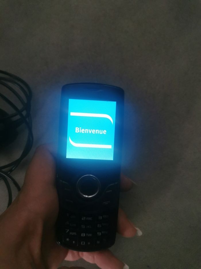 Portable Samsung Gt s3100 - photo numéro 3