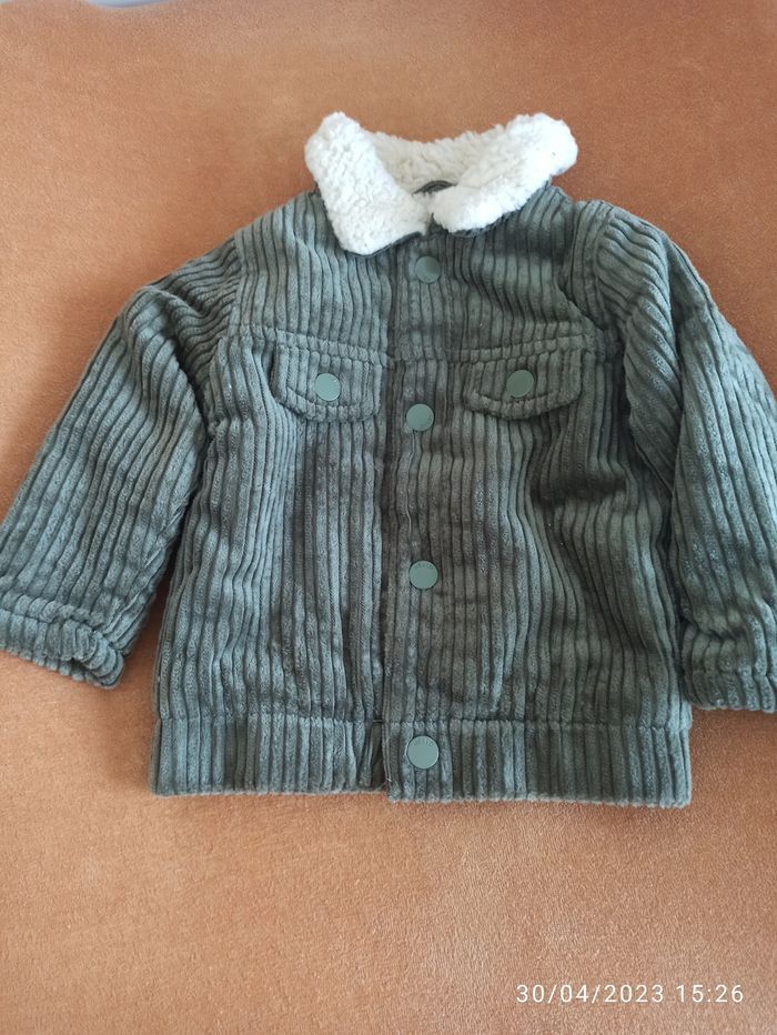 Lot de 2 manteaux - photo numéro 2