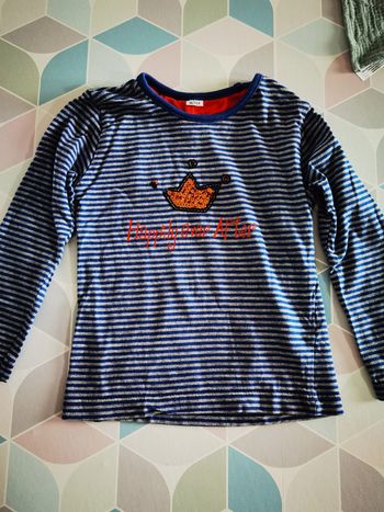 D2023 - tee-shirt garçon 3 ans